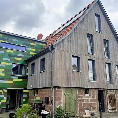 Ausblick Maisenbach, Talstrasse Bad Liebenzell Værelse billede