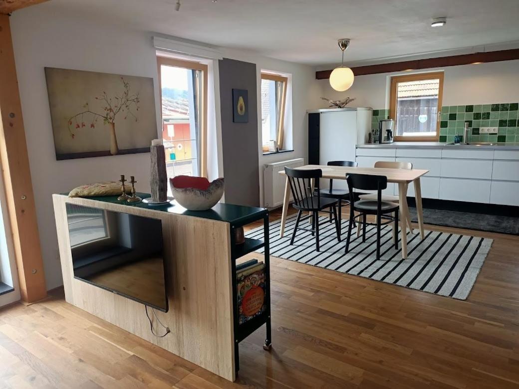 Ausblick Maisenbach, Talstrasse Appartement Bad Liebenzell