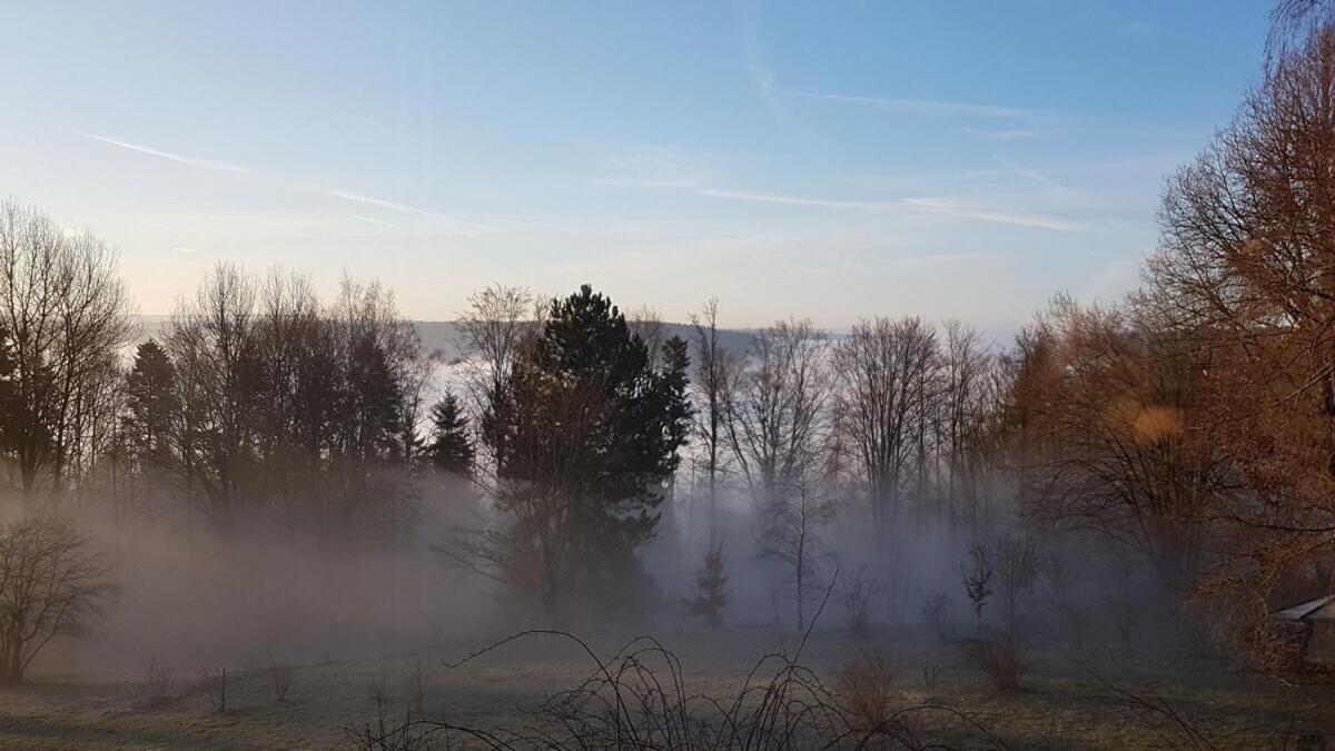 Ausblick Maisenbach, Talstrasse Bad Liebenzell