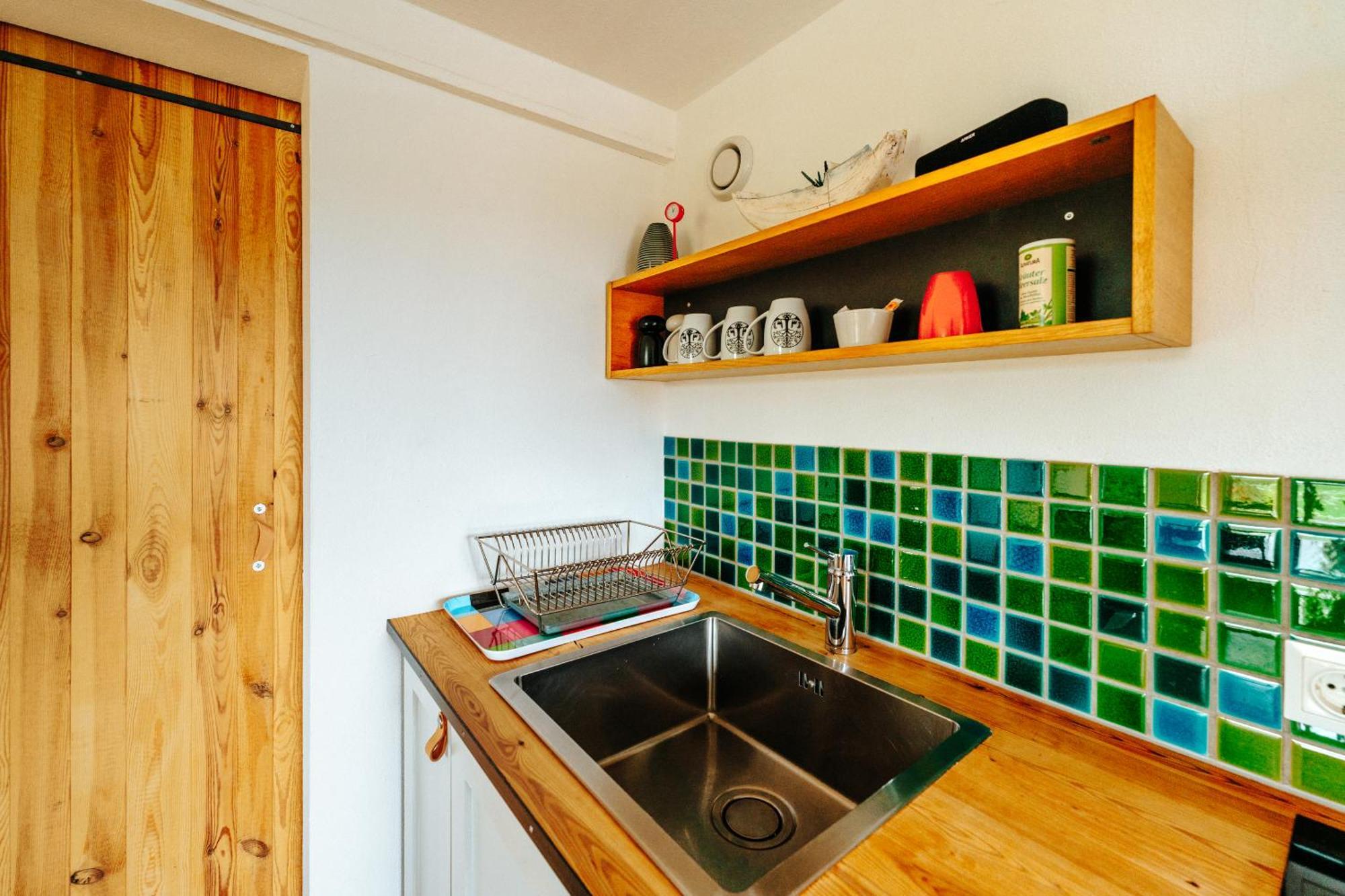 Ausblick Maisenbach, Talstrasse Appartement
