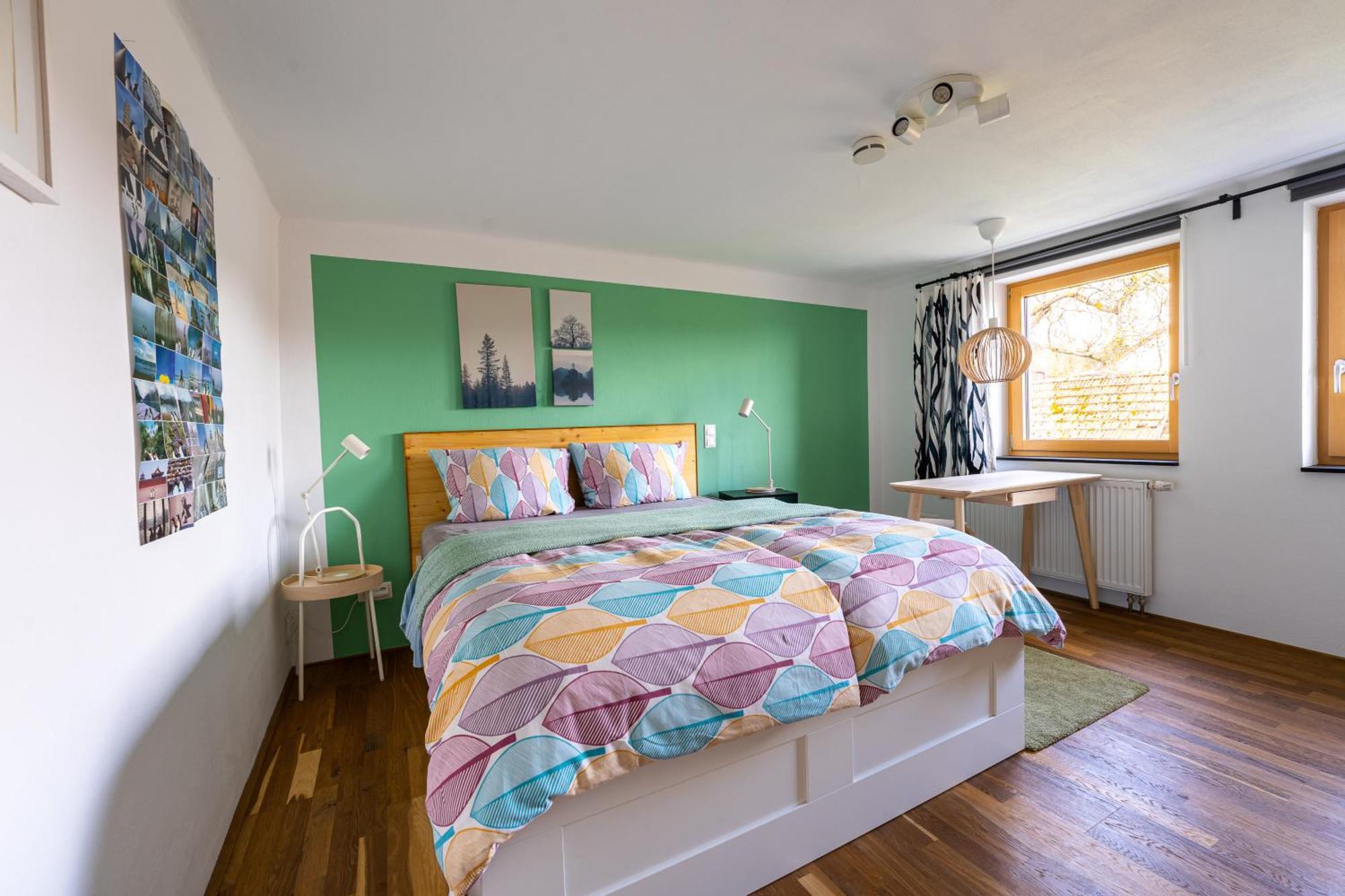 Ausblick Maisenbach, Talstrasse Appartement *