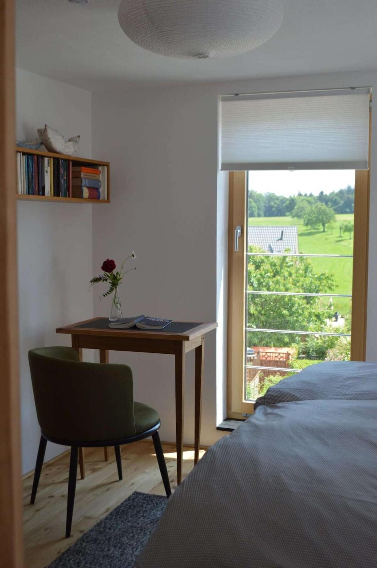 Ausblick Maisenbach, Talstrasse